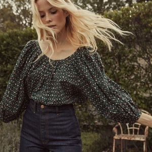 Doen - Jeanne Top in Mirbeau’s Garden